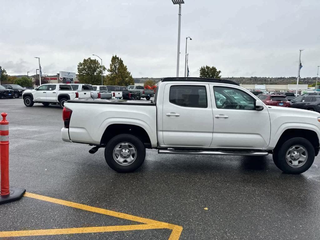 used 2022 Toyota Tacoma car, priced at $32,559