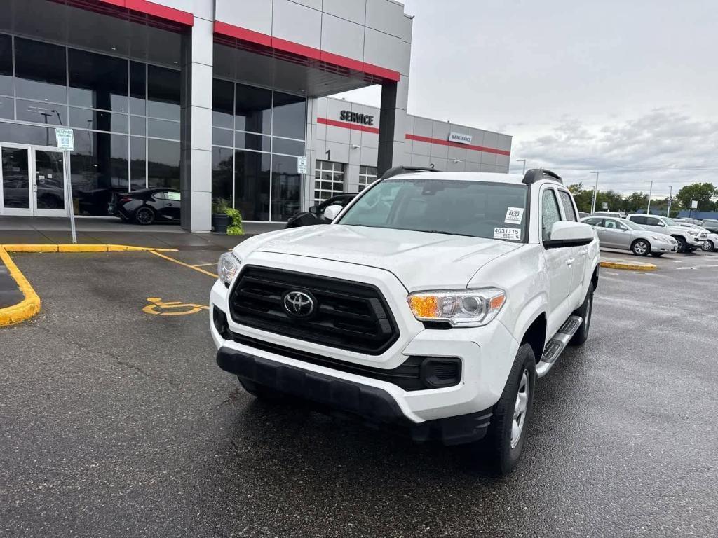 used 2022 Toyota Tacoma car, priced at $32,559