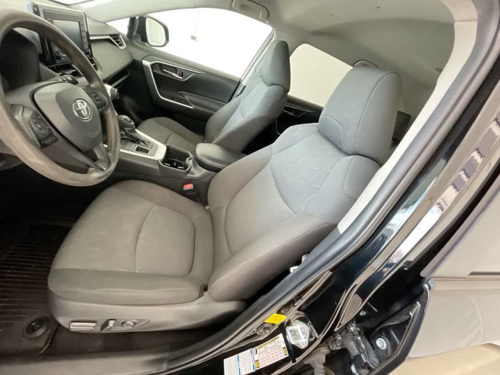 used 2022 Toyota RAV4 car, priced at $27,074
