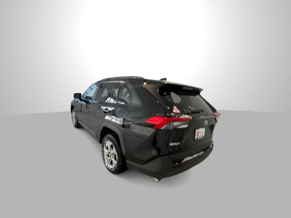 used 2022 Toyota RAV4 car, priced at $27,703