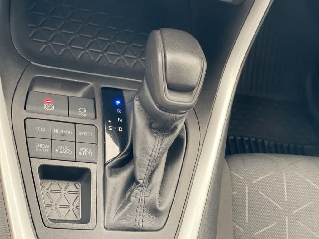 used 2022 Toyota RAV4 car, priced at $27,074