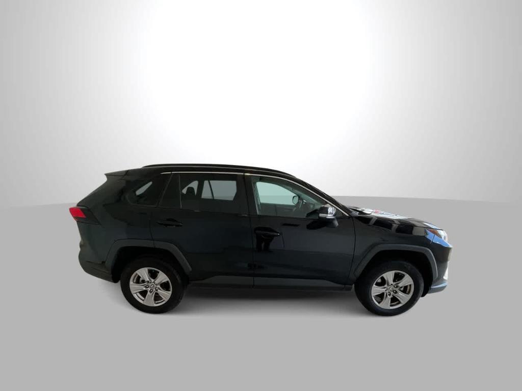 used 2022 Toyota RAV4 car, priced at $27,074
