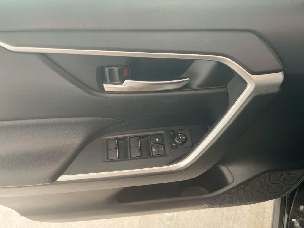 used 2022 Toyota RAV4 car, priced at $27,703