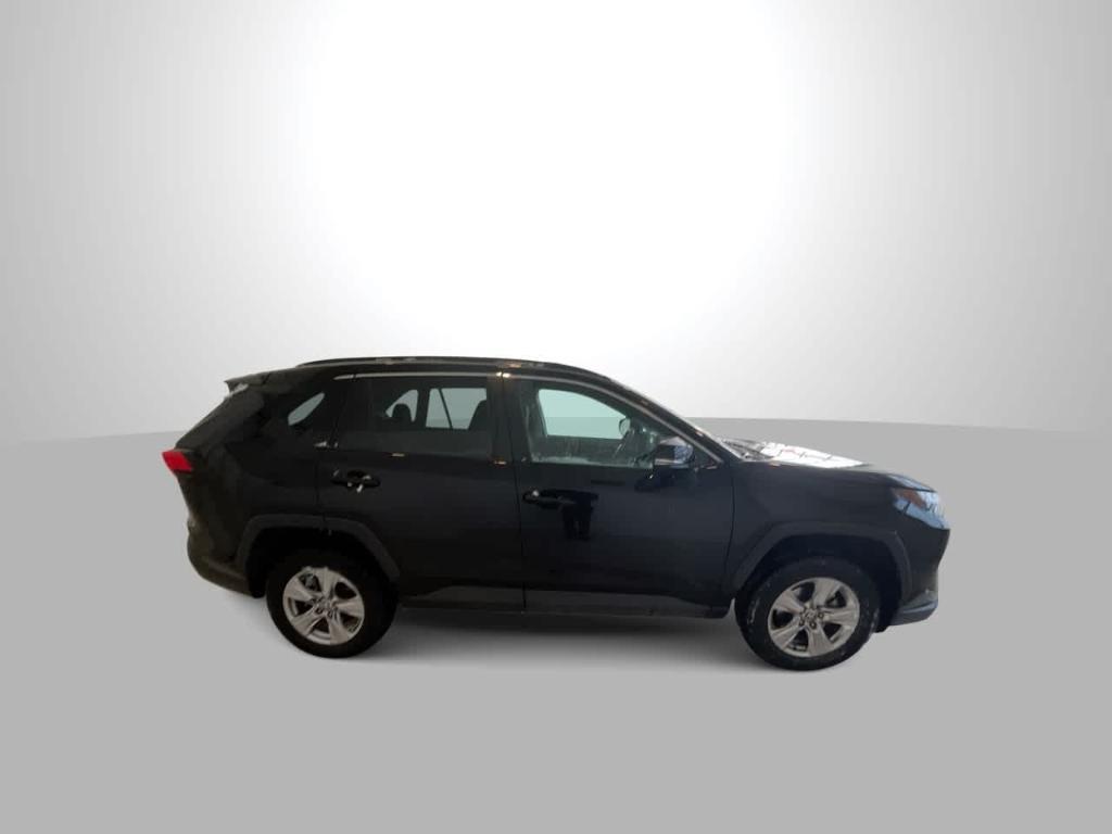 used 2022 Toyota RAV4 car, priced at $27,703