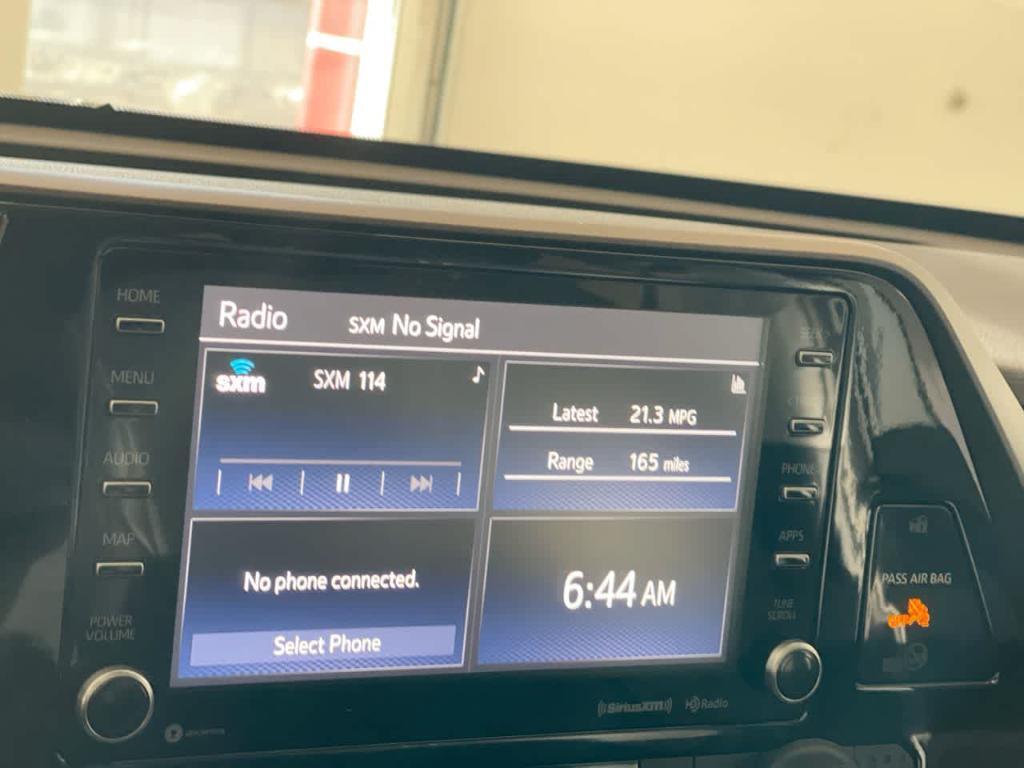 used 2022 Toyota Highlander car, priced at $37,072