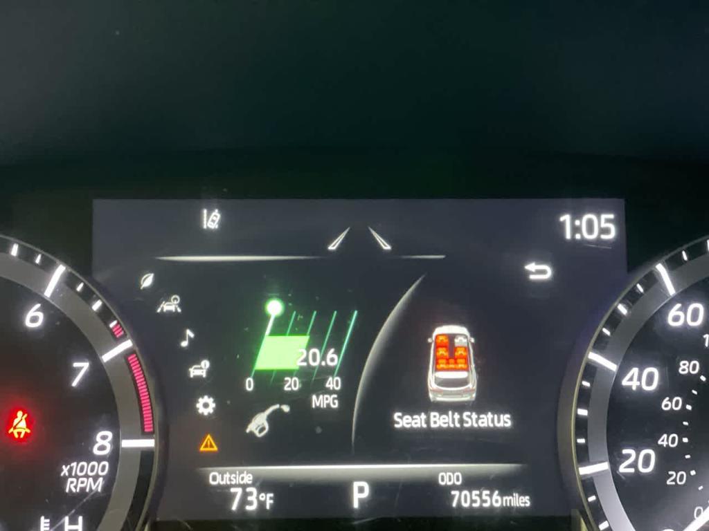 used 2022 Toyota Highlander car, priced at $31,852