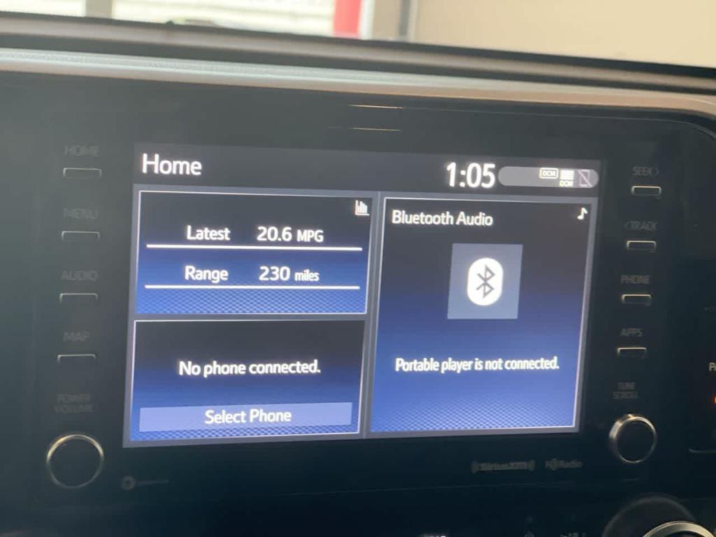 used 2022 Toyota Highlander car, priced at $31,852