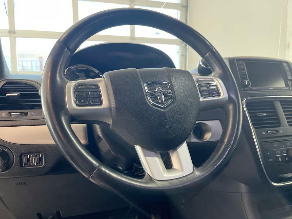 used 2019 Dodge Grand Caravan car, priced at $11,689