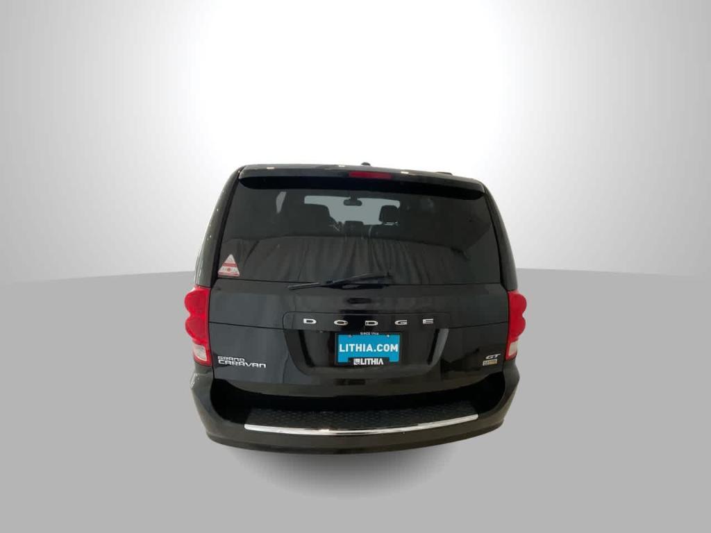 used 2019 Dodge Grand Caravan car, priced at $11,689