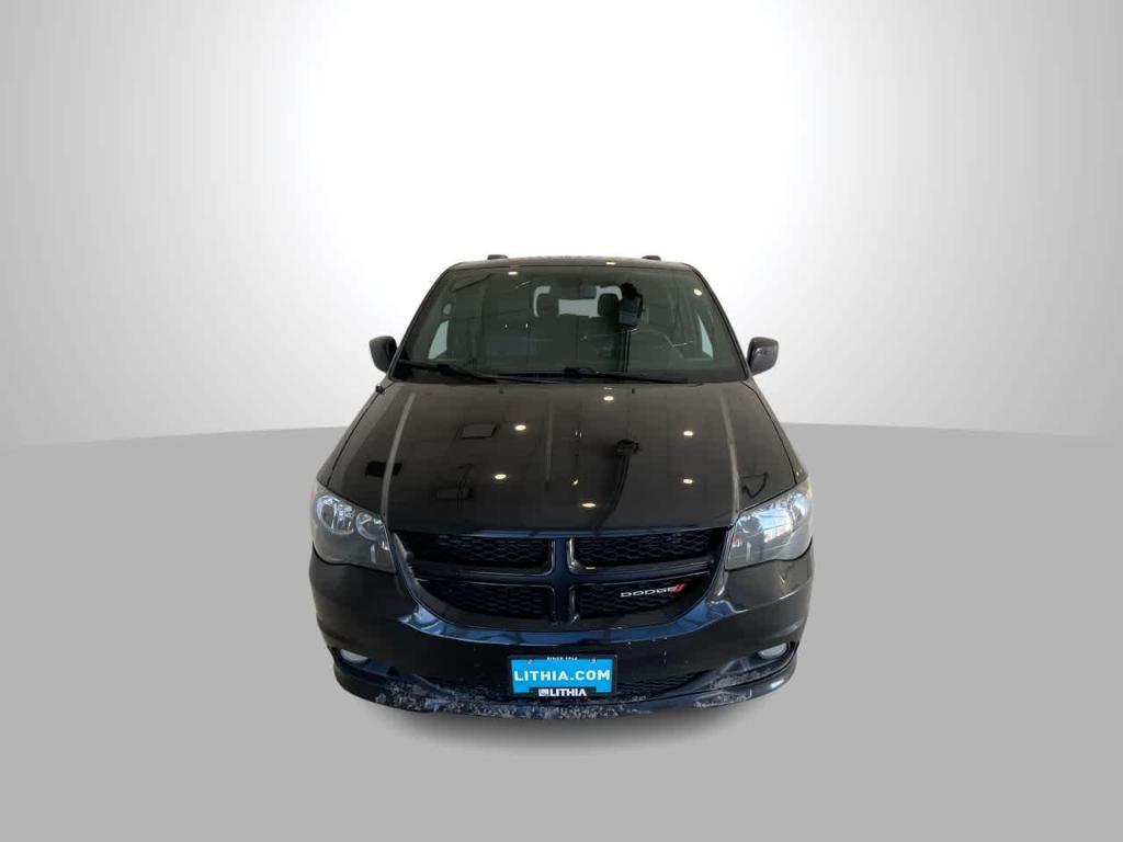 used 2019 Dodge Grand Caravan car, priced at $11,689