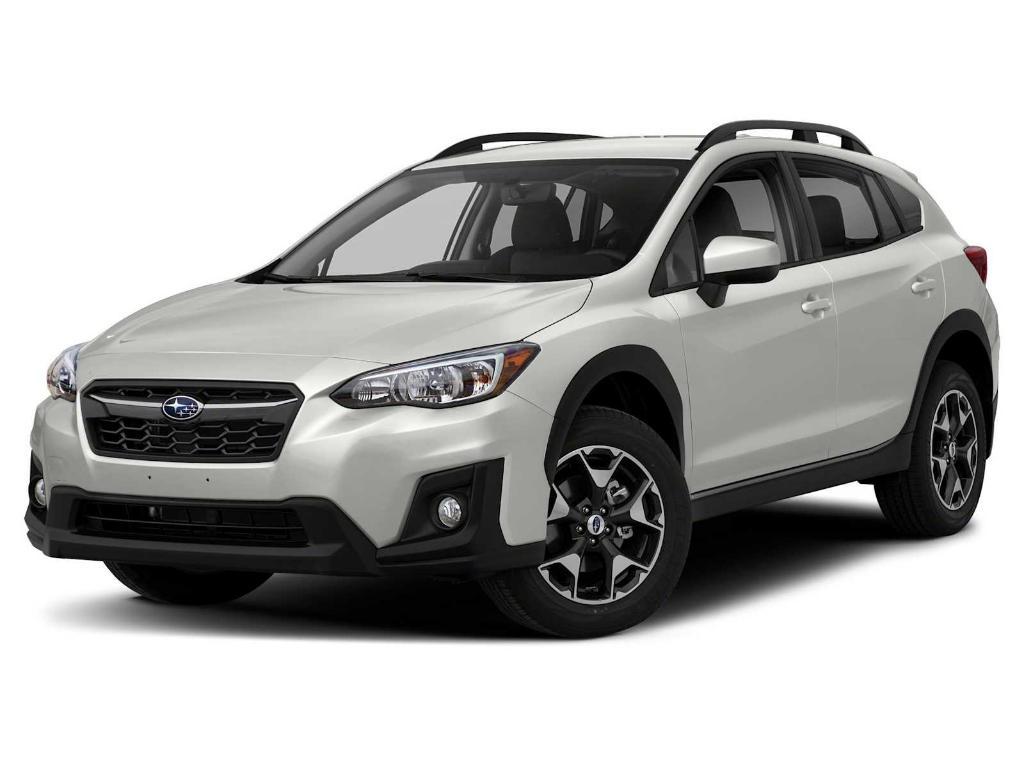 used 2019 Subaru Crosstrek car, priced at $18,238