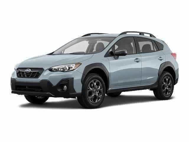 used 2021 Subaru Crosstrek car, priced at $22,365