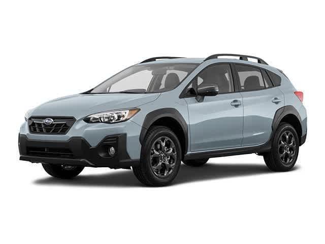 used 2021 Subaru Crosstrek car