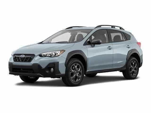 used 2021 Subaru Crosstrek car, priced at $22,365