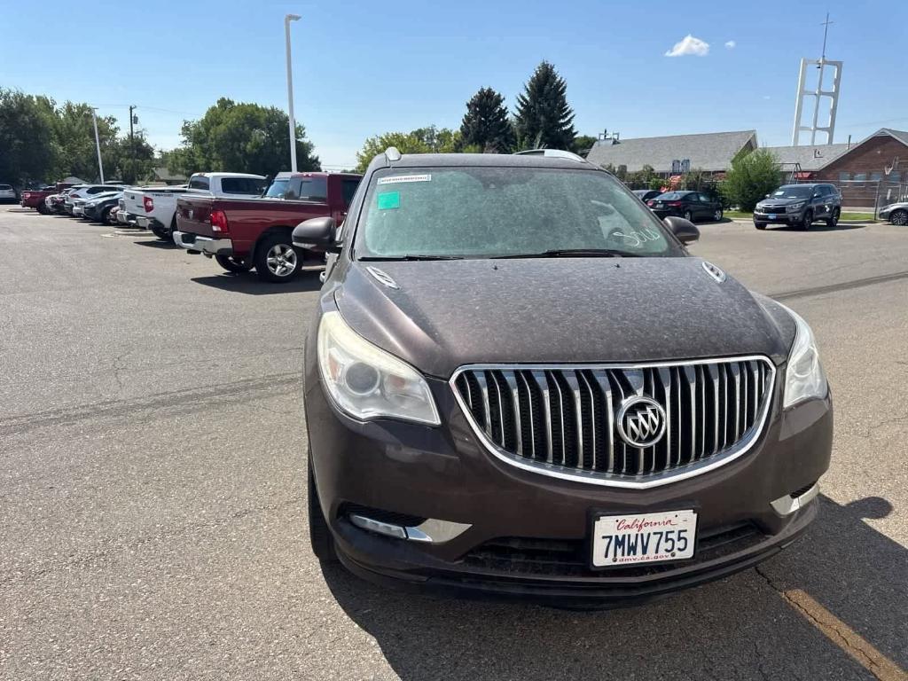 used 2015 Buick Enclave car, priced at $13,266