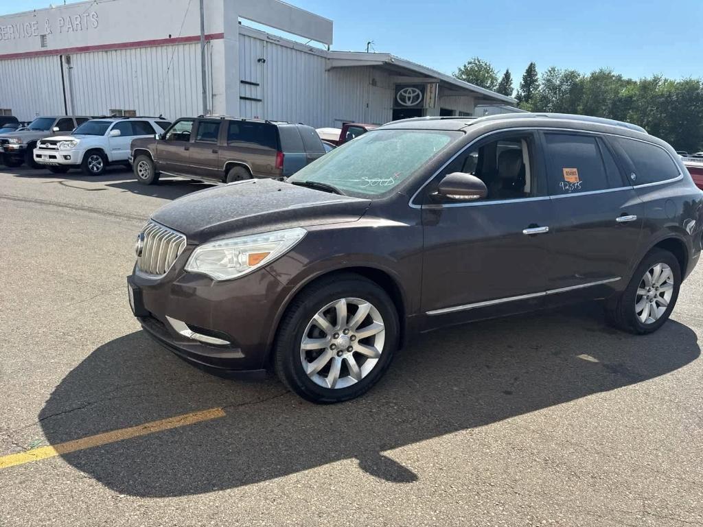 used 2015 Buick Enclave car, priced at $13,266