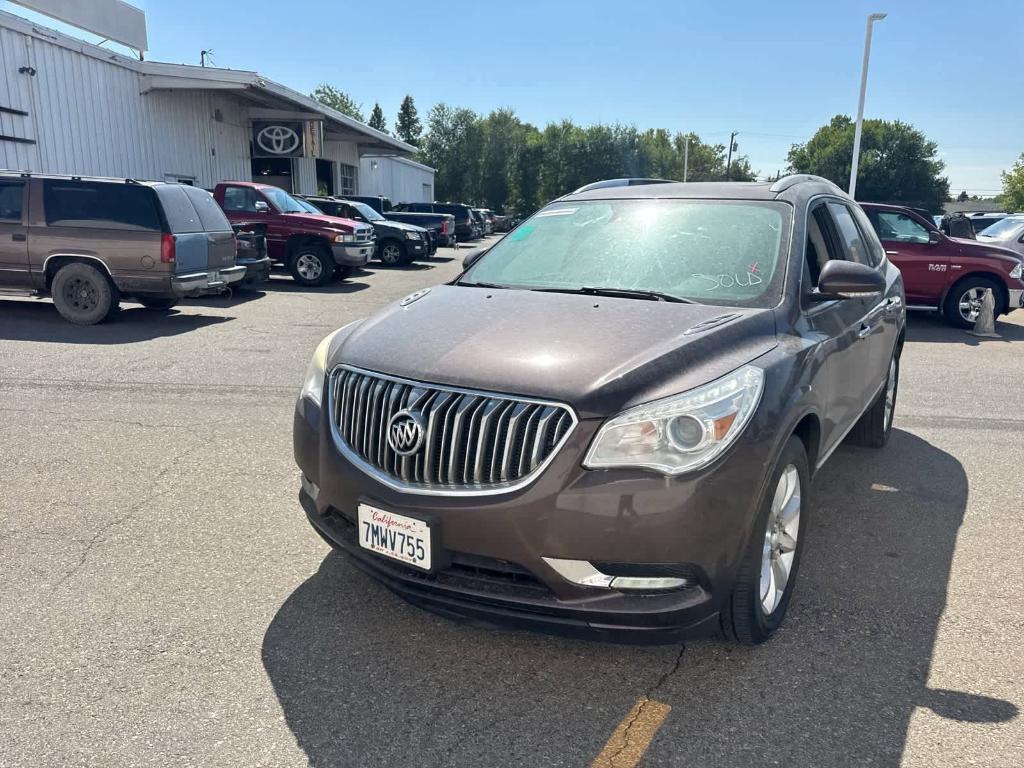 used 2015 Buick Enclave car, priced at $13,266