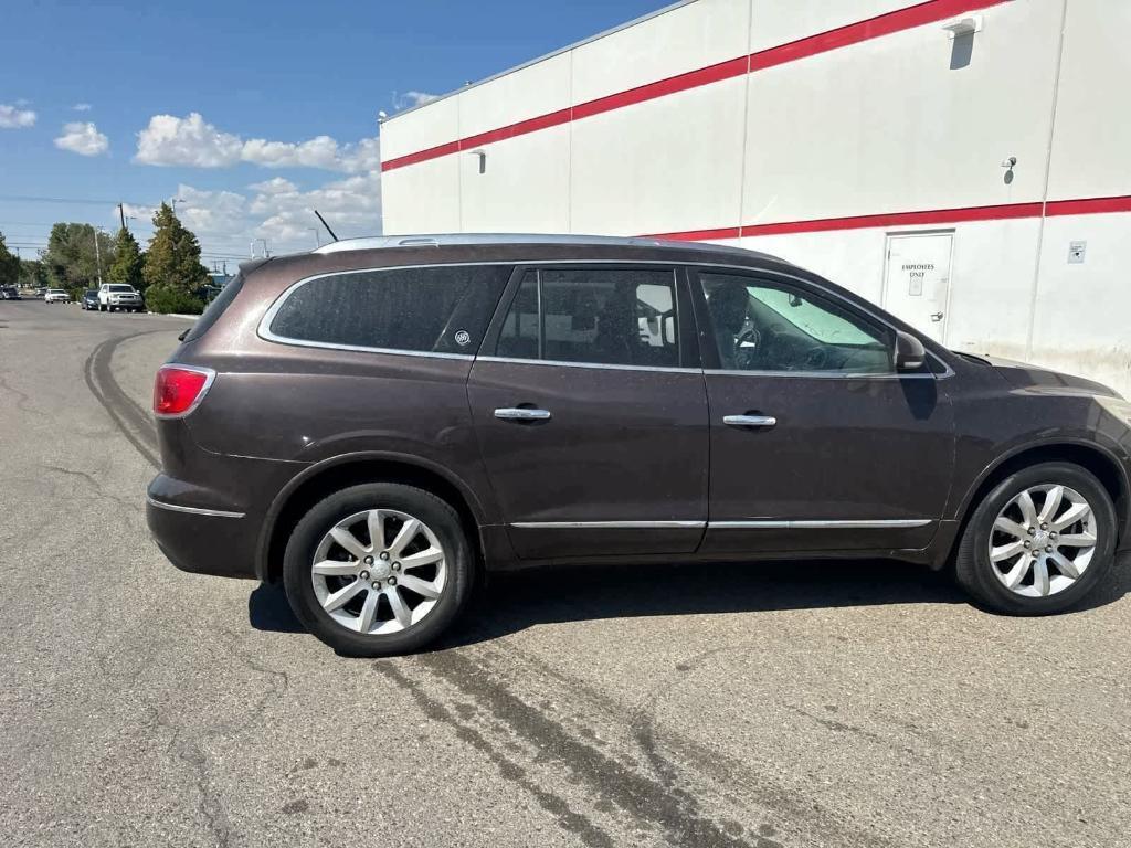 used 2015 Buick Enclave car, priced at $13,266