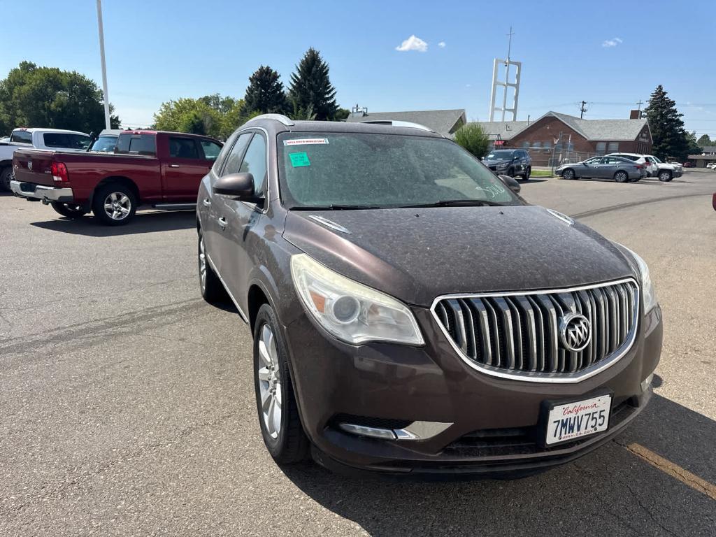 used 2015 Buick Enclave car, priced at $13,266