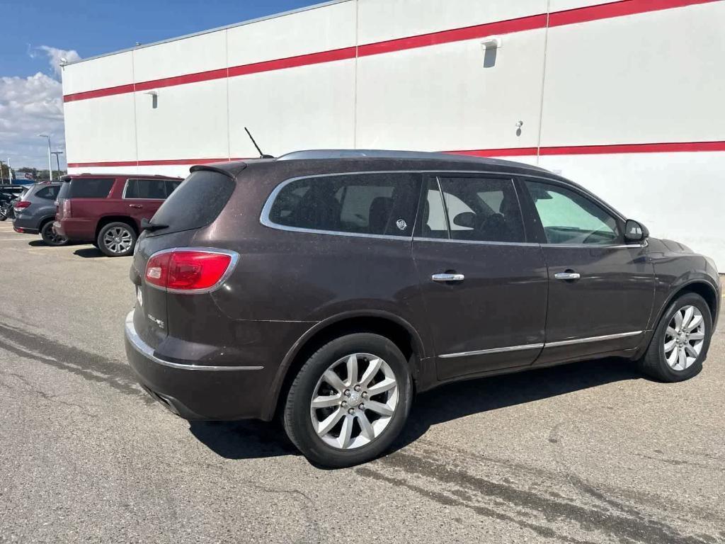 used 2015 Buick Enclave car, priced at $13,266