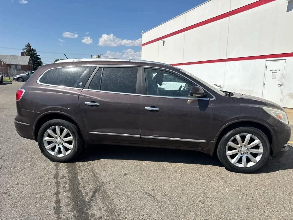 used 2015 Buick Enclave car, priced at $13,266