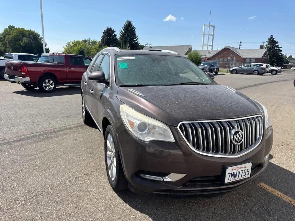 used 2015 Buick Enclave car, priced at $13,266