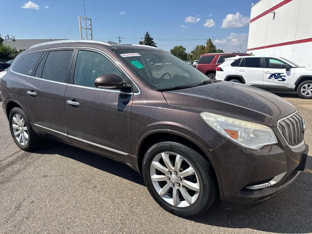 used 2015 Buick Enclave car, priced at $13,266