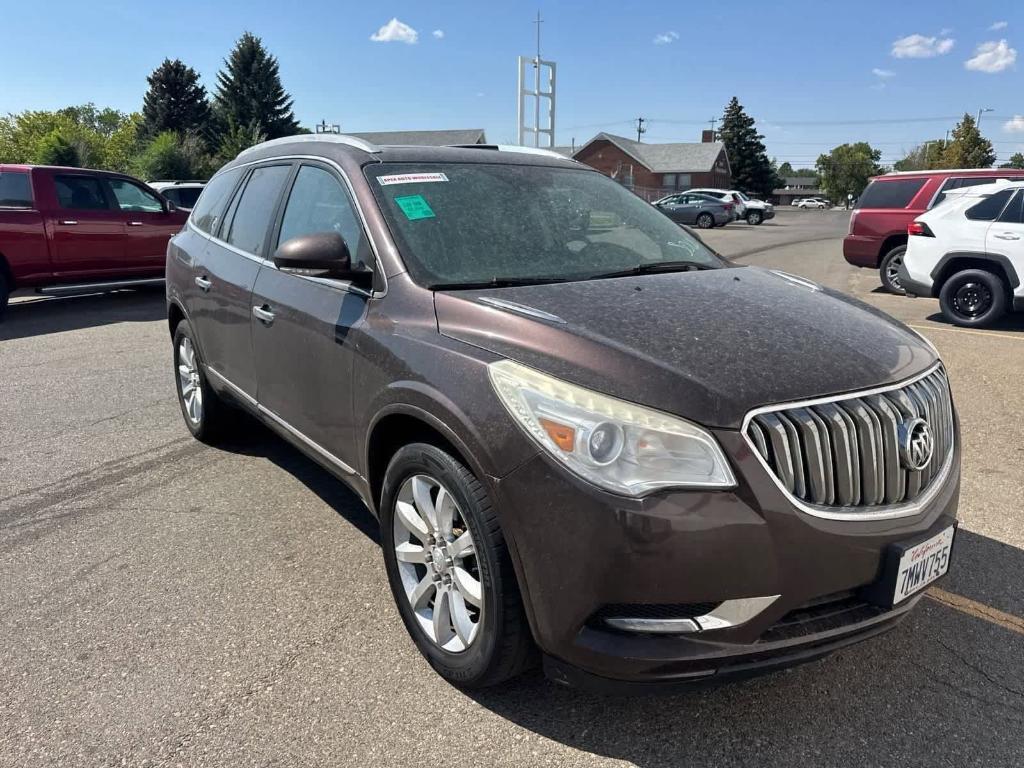 used 2015 Buick Enclave car, priced at $13,266