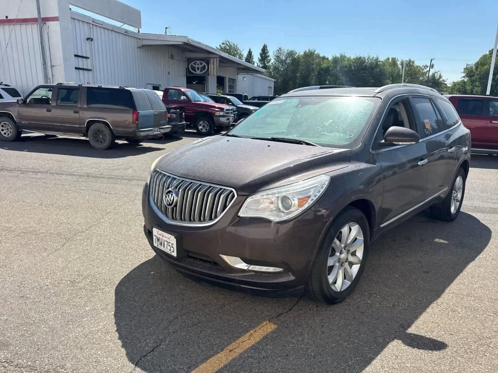 used 2015 Buick Enclave car, priced at $13,266