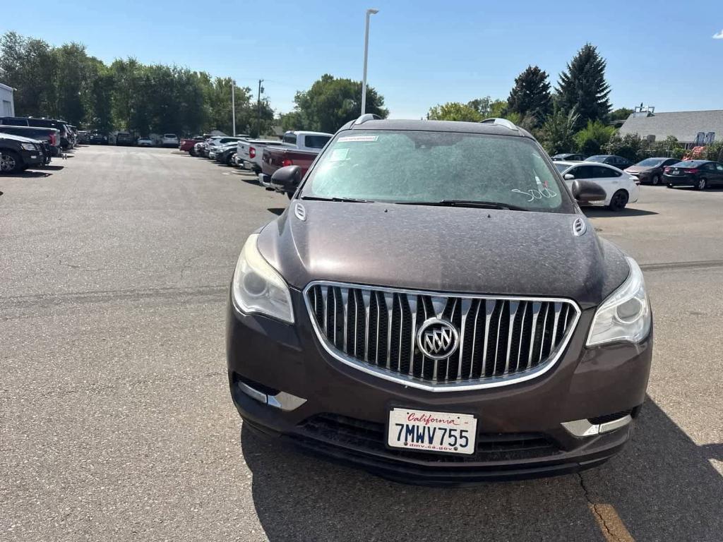used 2015 Buick Enclave car, priced at $13,266
