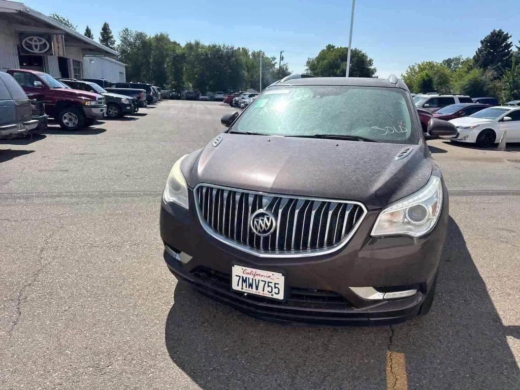 used 2015 Buick Enclave car, priced at $13,266