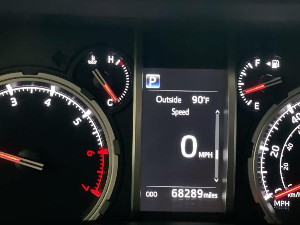 used 2020 Toyota 4Runner car, priced at $37,491