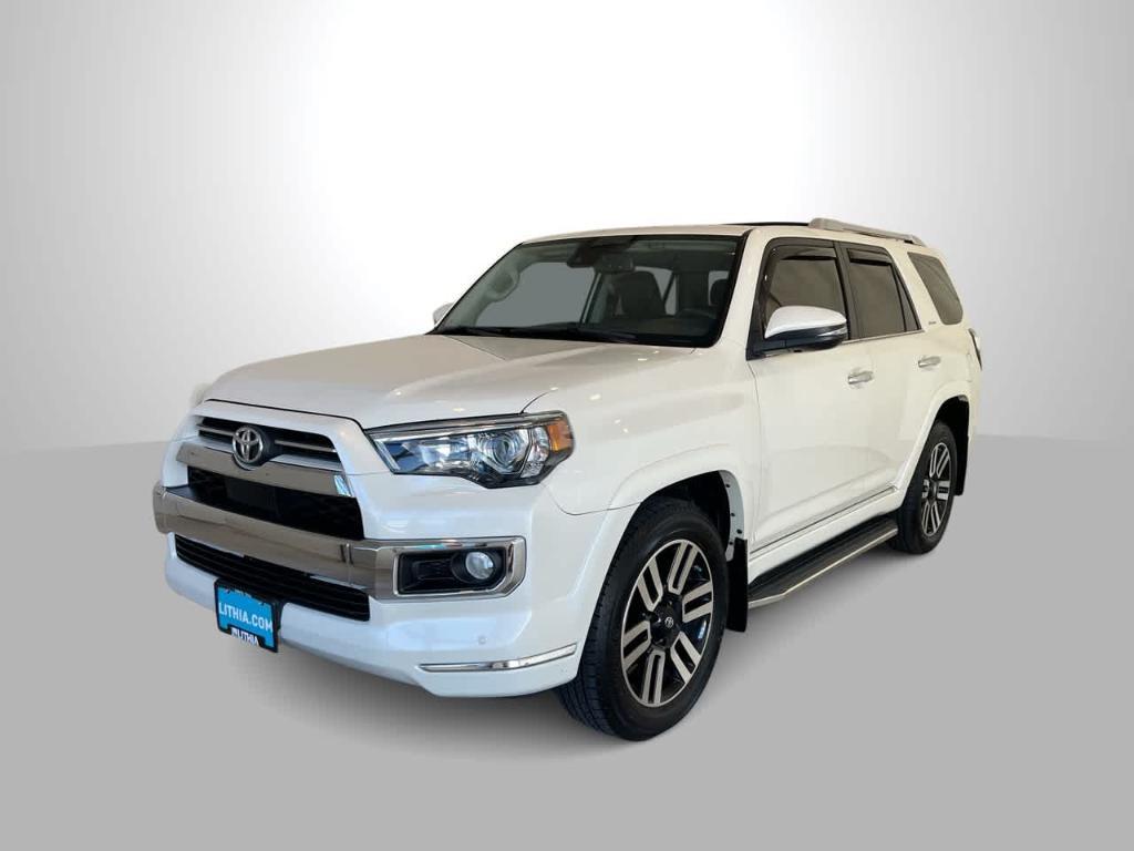 used 2020 Toyota 4Runner car, priced at $37,491