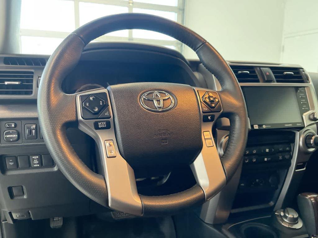 used 2020 Toyota 4Runner car, priced at $37,491