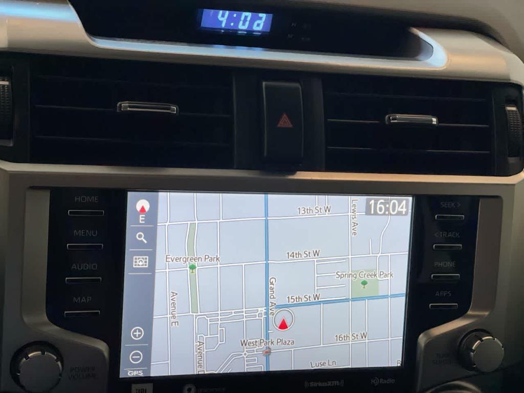 used 2020 Toyota 4Runner car, priced at $37,491