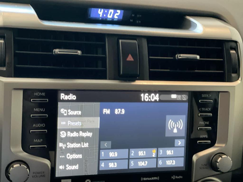 used 2020 Toyota 4Runner car, priced at $37,491