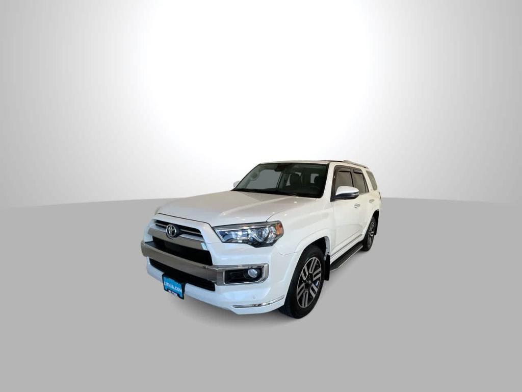 used 2020 Toyota 4Runner car, priced at $37,491