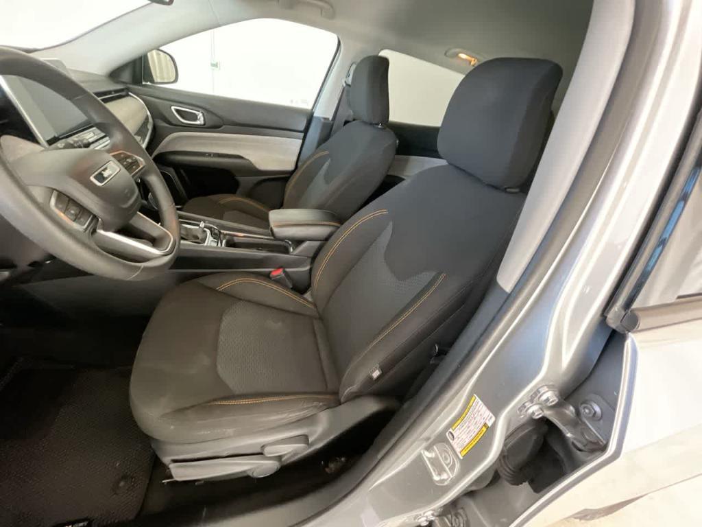 used 2022 Jeep Compass car, priced at $17,798