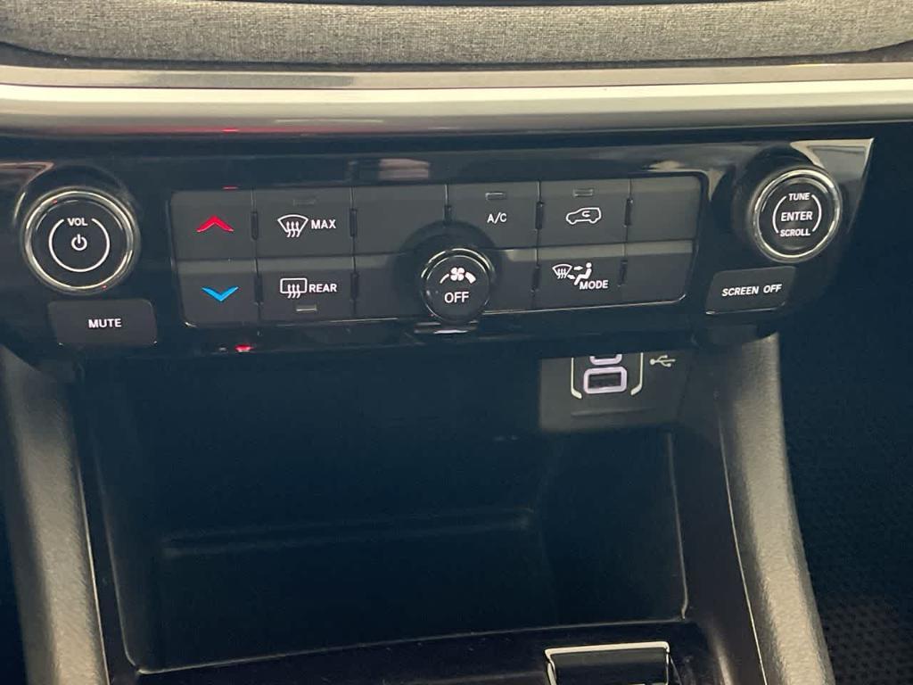 used 2022 Jeep Compass car, priced at $17,798