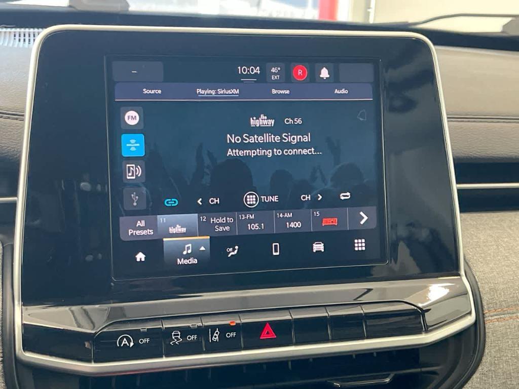 used 2022 Jeep Compass car, priced at $17,798