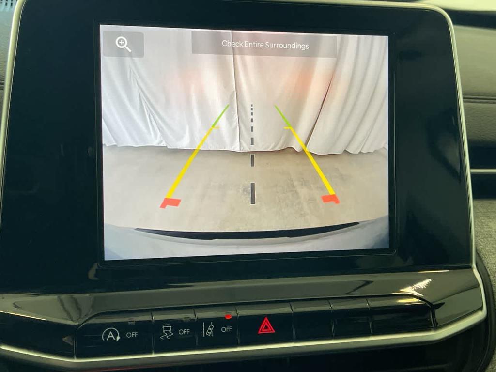 used 2022 Jeep Compass car, priced at $17,798