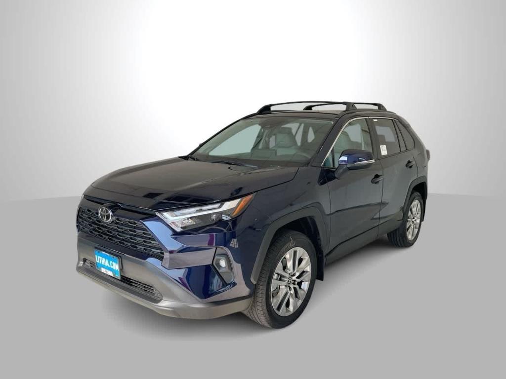 new 2025 Toyota RAV4 car, priced at $38,653