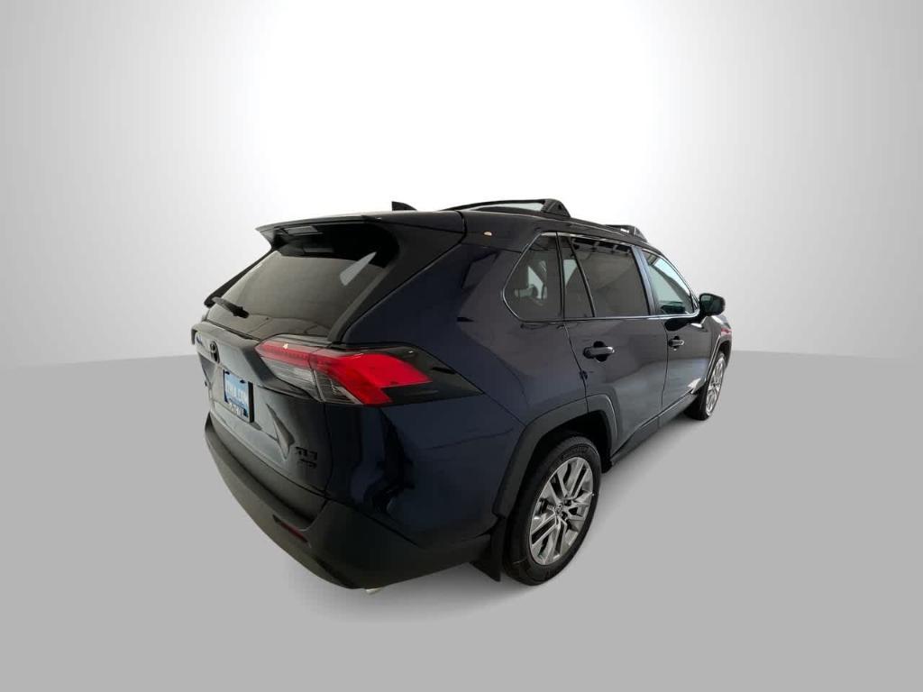 new 2025 Toyota RAV4 car, priced at $38,653