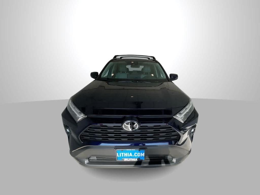new 2025 Toyota RAV4 car, priced at $38,653