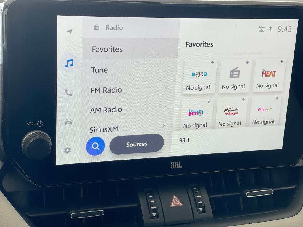 new 2025 Toyota RAV4 car, priced at $38,653