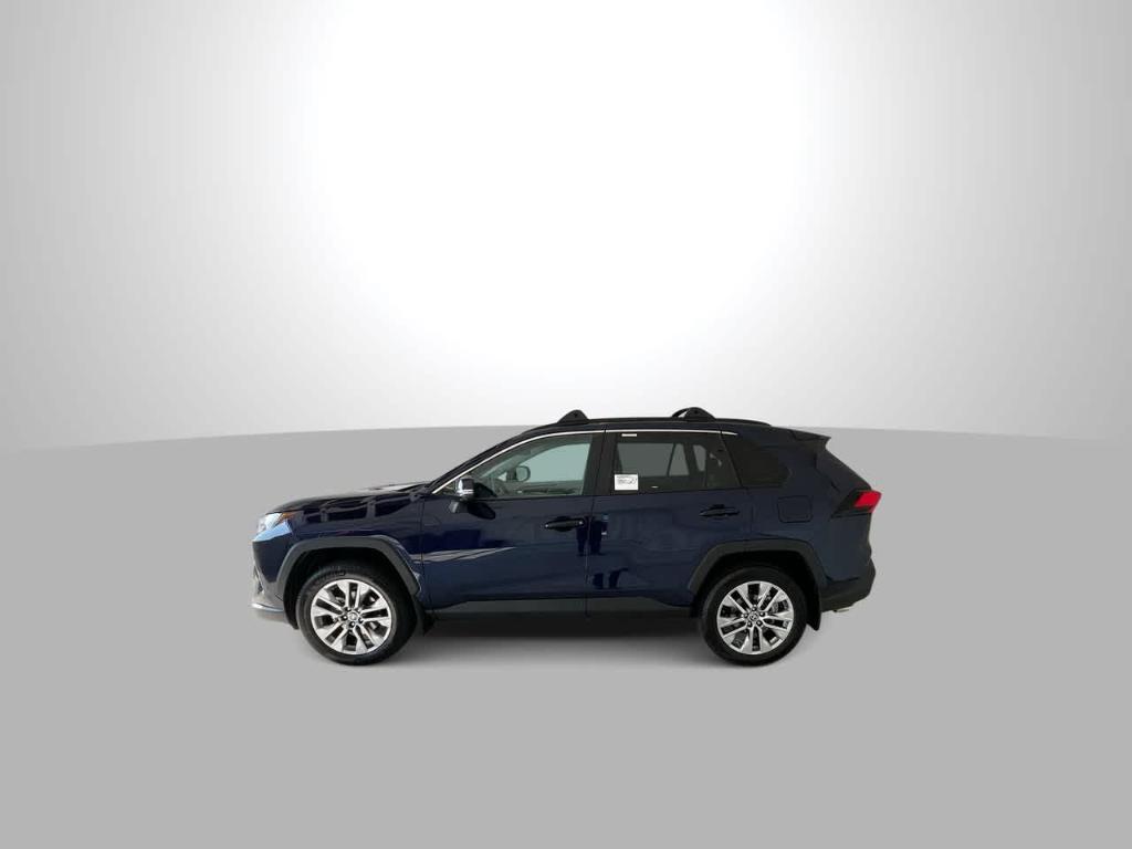 new 2025 Toyota RAV4 car, priced at $38,653