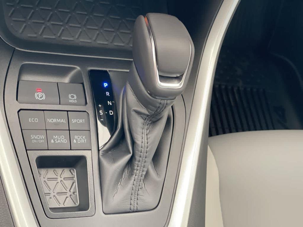 new 2025 Toyota RAV4 car, priced at $38,653