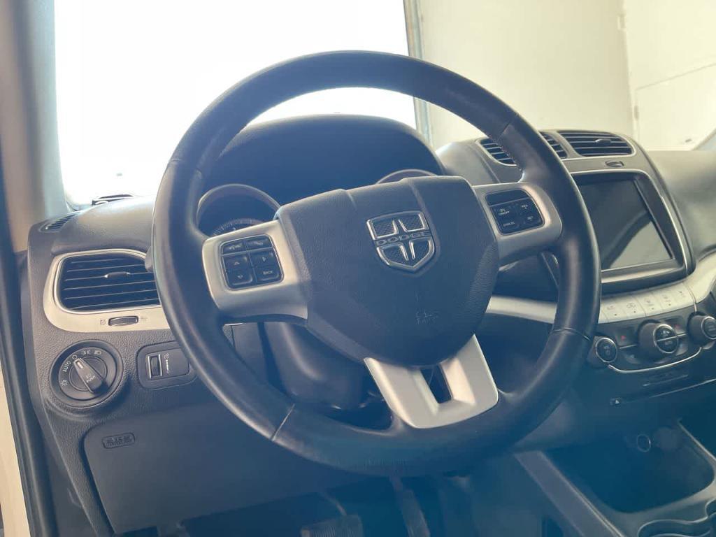 used 2019 Dodge Journey car, priced at $11,923
