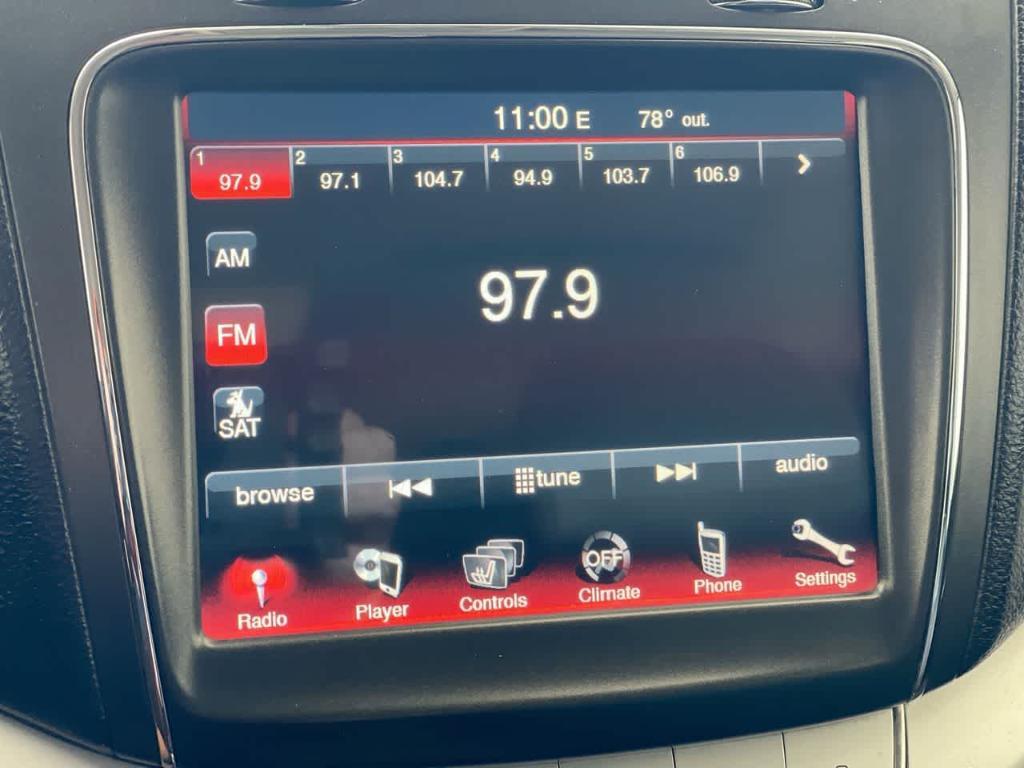 used 2019 Dodge Journey car, priced at $11,923
