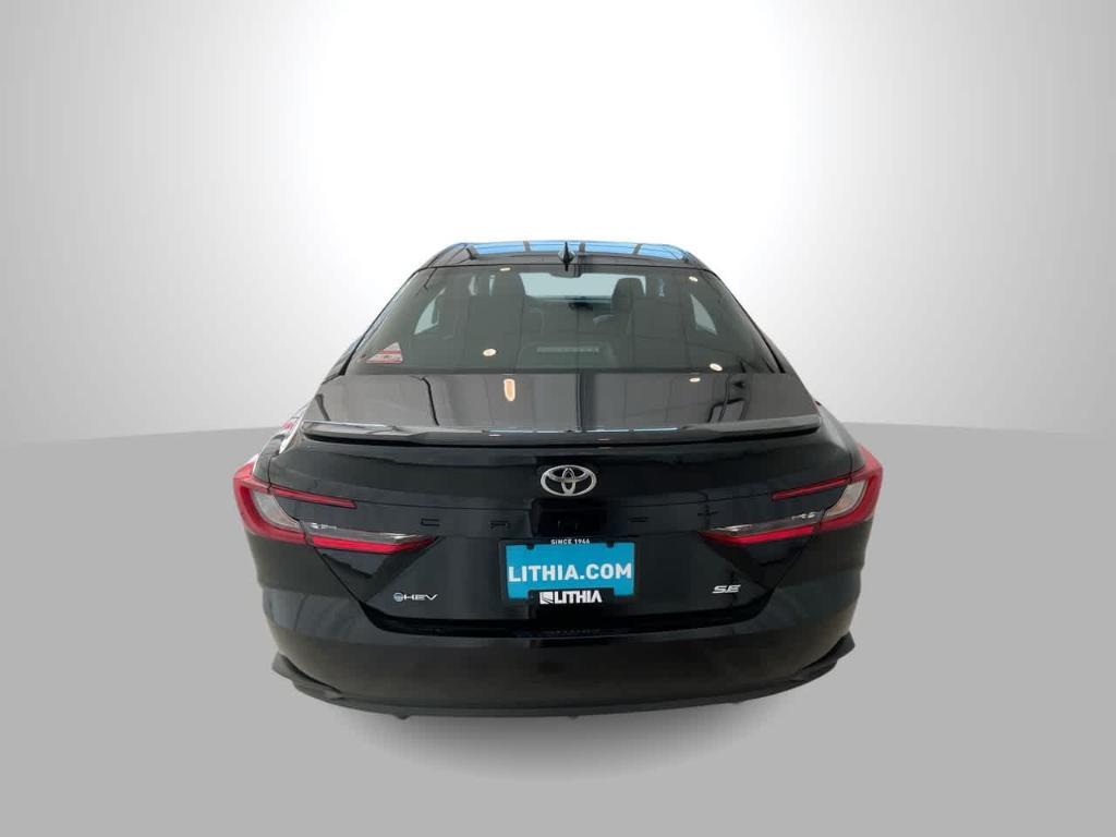 new 2025 Toyota Camry car, priced at $32,456